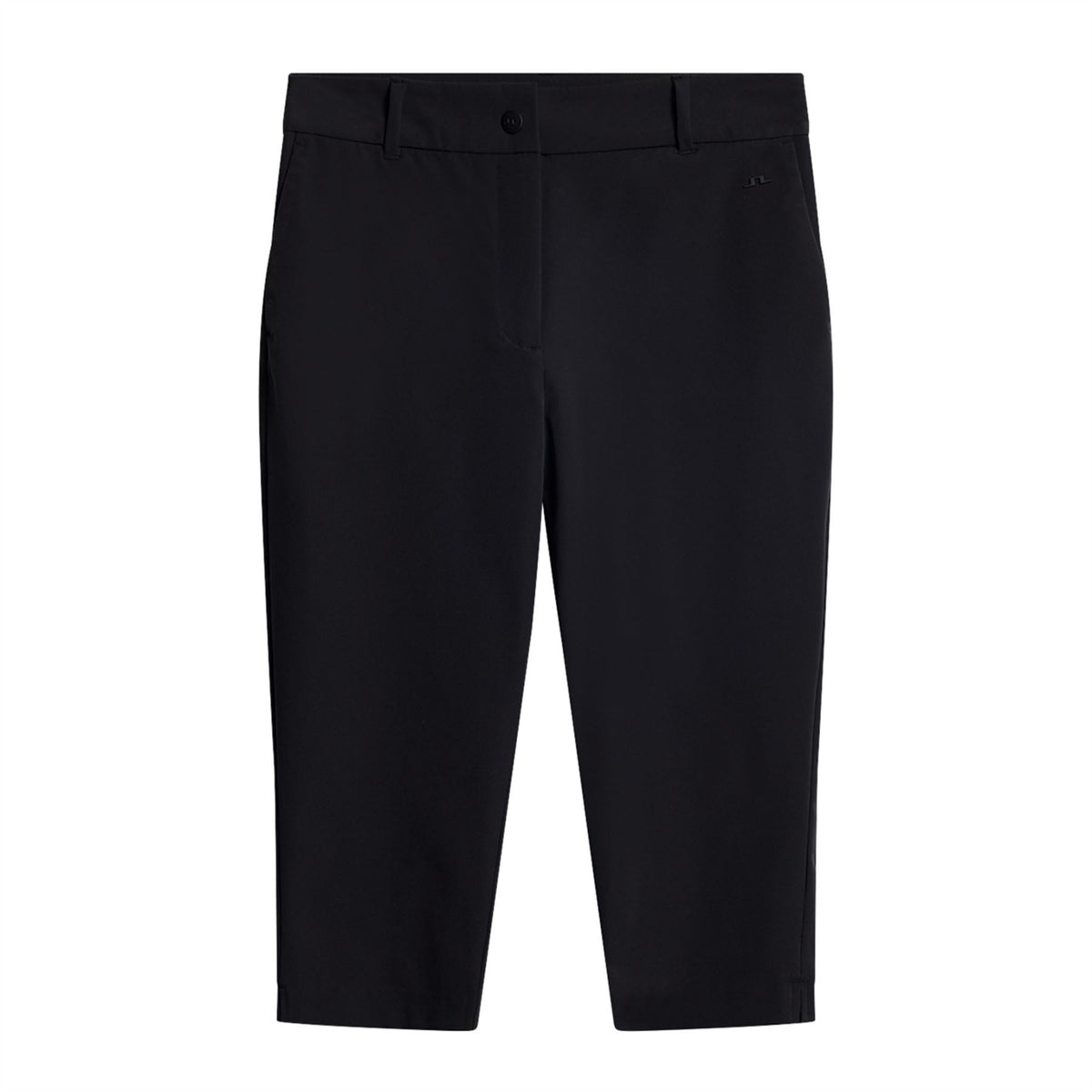 Penny Capri Trousers Black