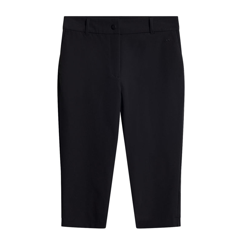 Penny Capri Trousers Black