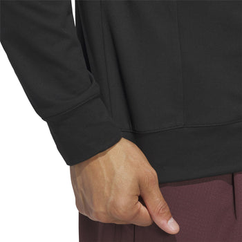 Ultimate365 Tour Quarter Zip Mid Layer Black