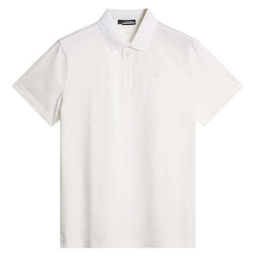 Bridger Regular Fit Polo White - SS25