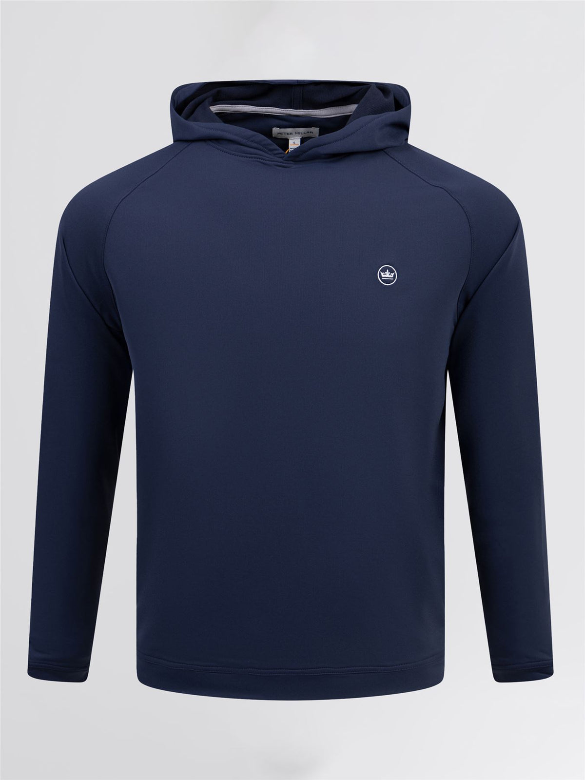 Pine Performance Hoodie Navy