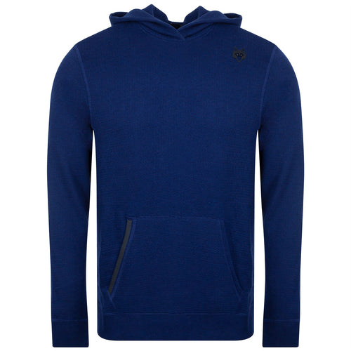 Bleeker Hoodie Navy Heather - 2025