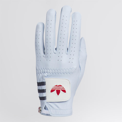 Left Hand Leather Glove Clear Sky