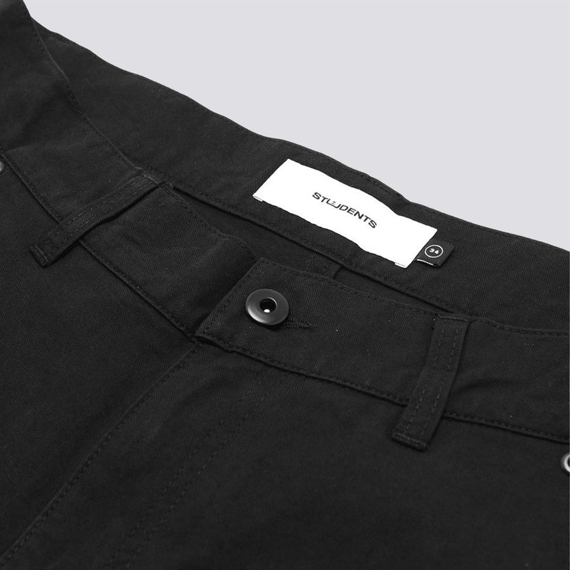 Studio Work Pants Black