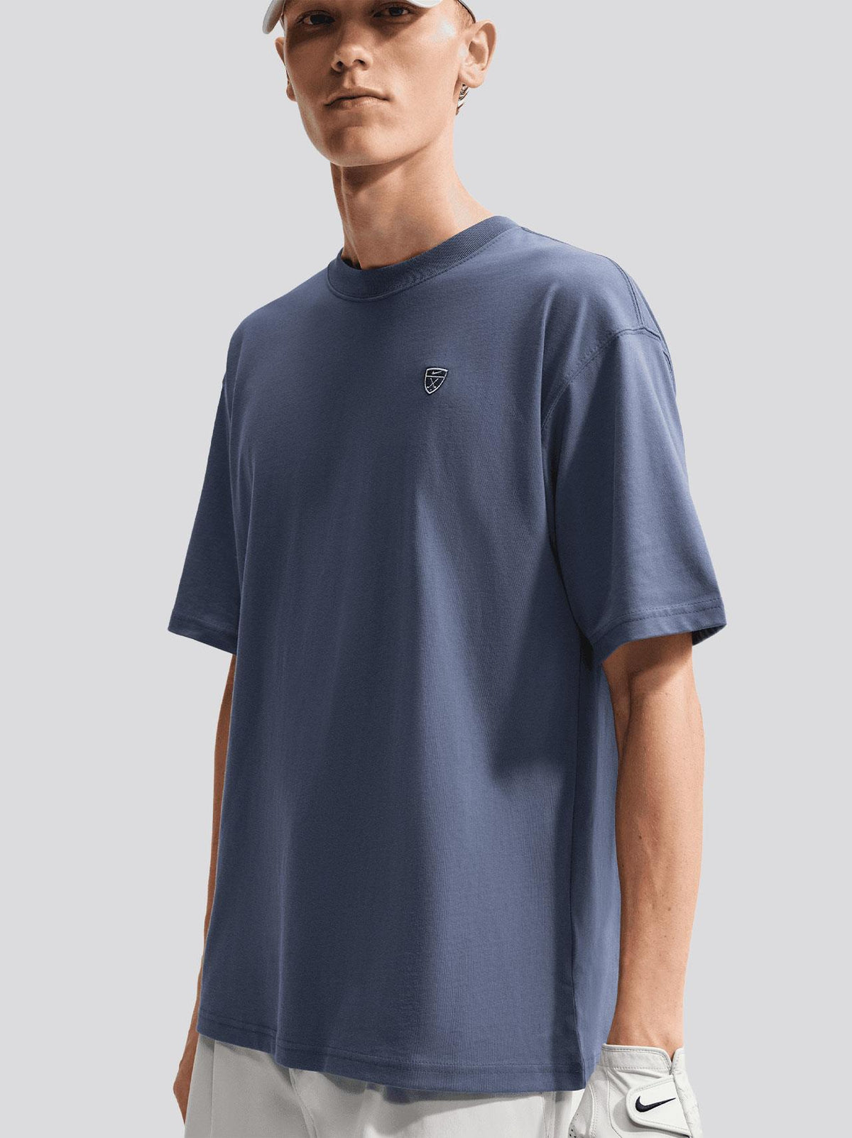 Loose Fit Golf DNA Open 2026 T-Shirt Diffused Blue
