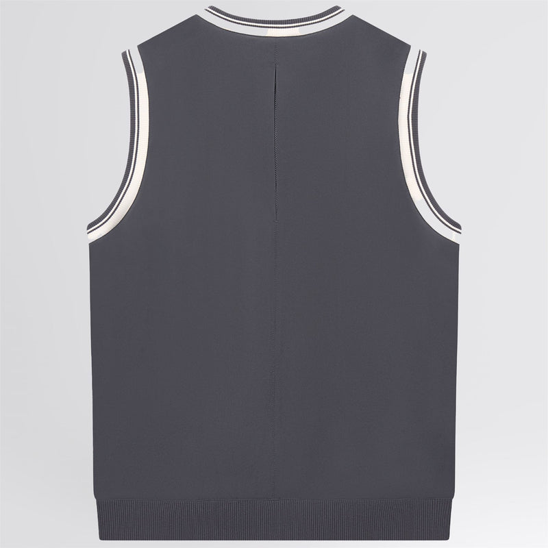 Golf Shell Gilet Sage