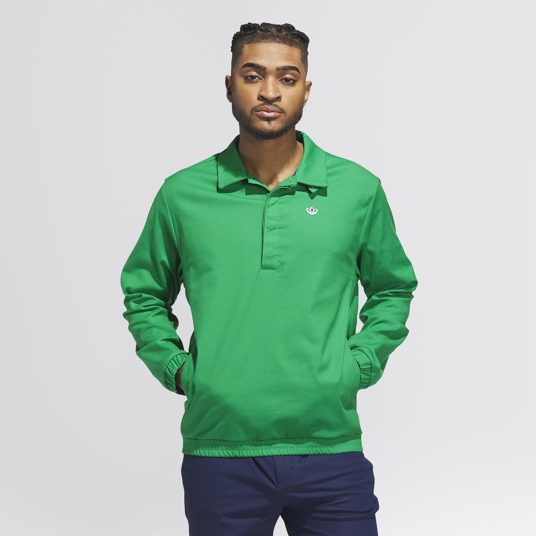 Wind Jacket Green