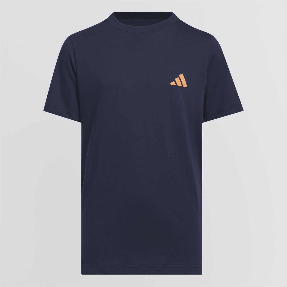 Unisex Juniors Graphic T-Shirt Collegiate Navy
