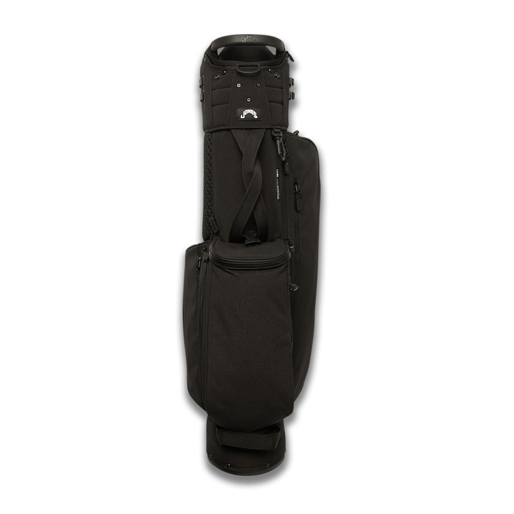 Utility Trouper-R Stand Bag All Black – TRENDYGOLF UK