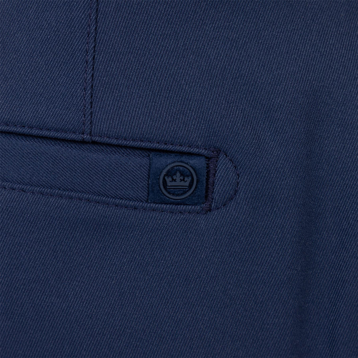 Salem 9-inch Performance Classic Fit Shorts Navy