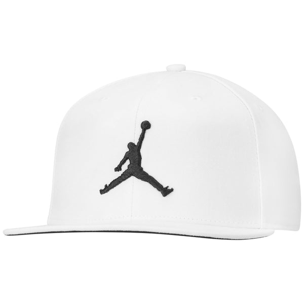 Black and white jordan hat sale