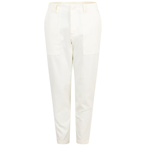 Go-To Progressive Golf Trousers Ivory - SS24