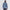 Adam PERTEX Waterproof Jacket Moonlight Blue/Navy