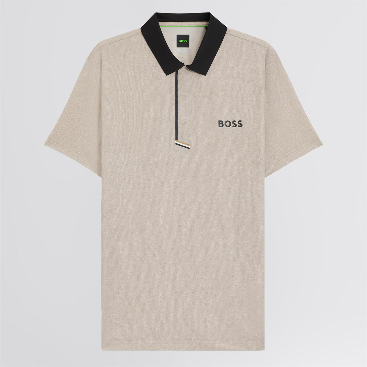 Paddytech GOC Polo Open White