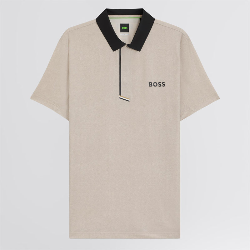 Paddytech GOC Polo Open White