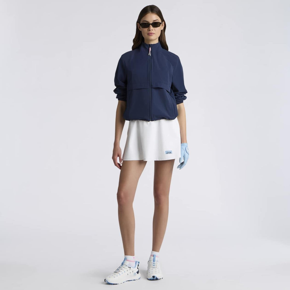Whisper Water Repellent Stretch 2.0 Jacket Twilight