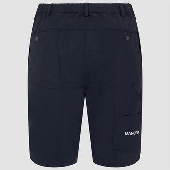 Recycled Greenskeeper Shorts Black