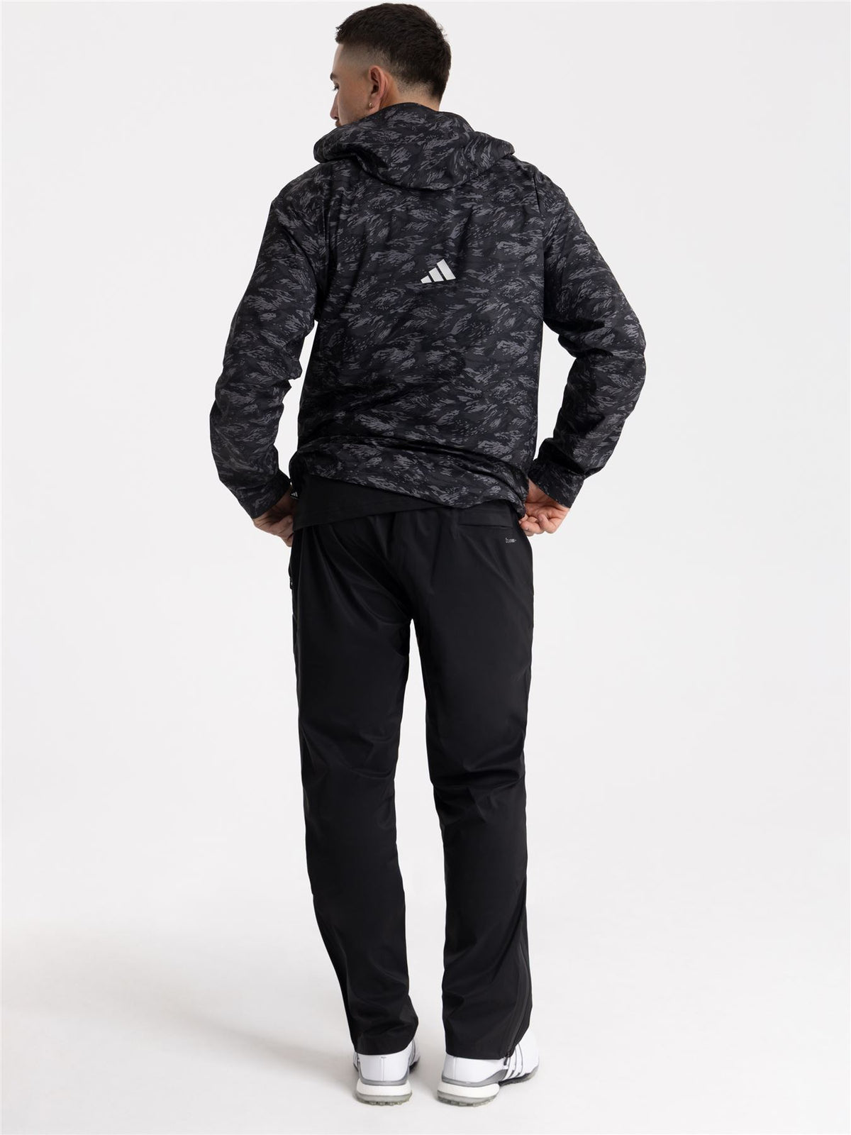 Ultimate365 Tour CLIMAPROOF+ Trousers Black
