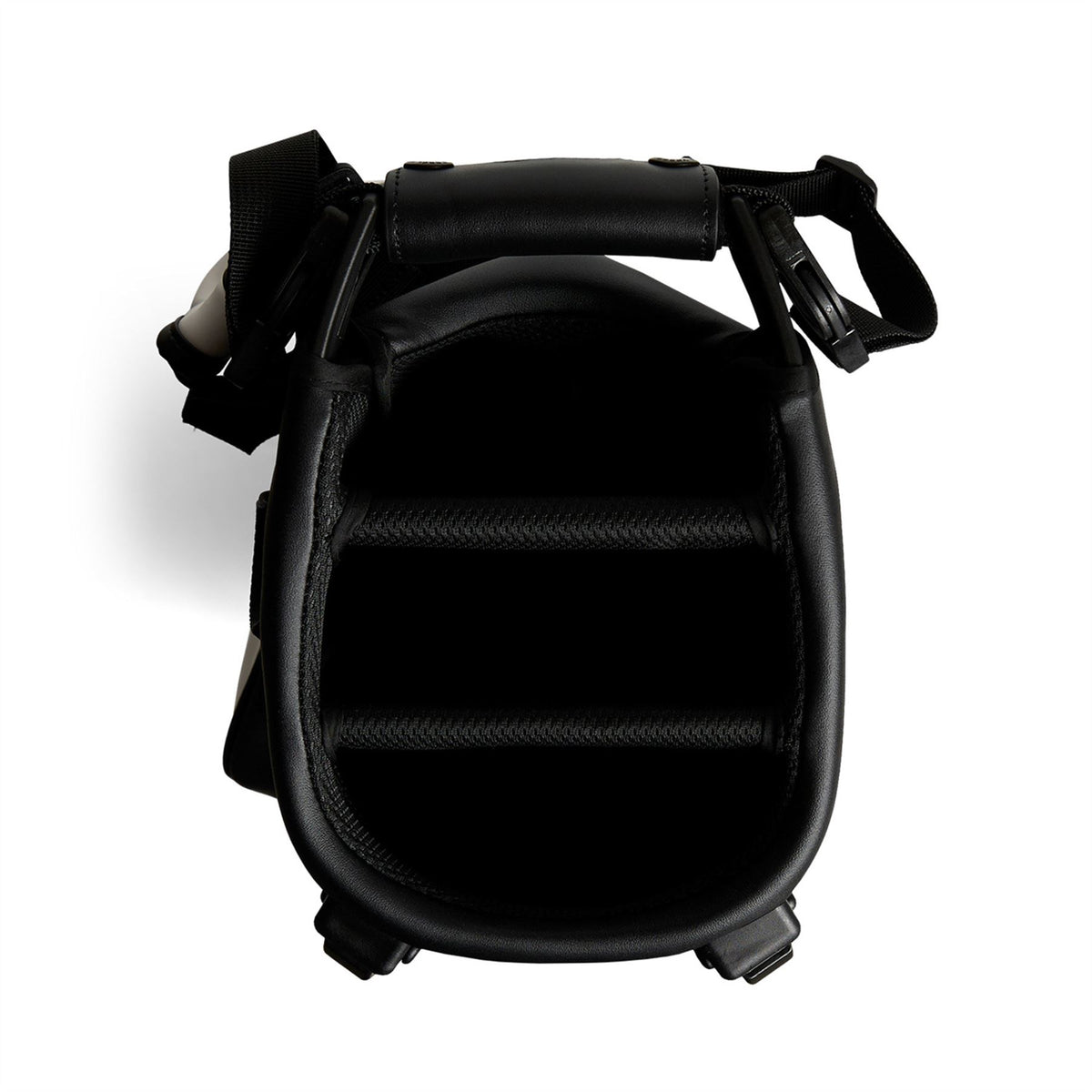 Sunday Stand Golf Bag Black