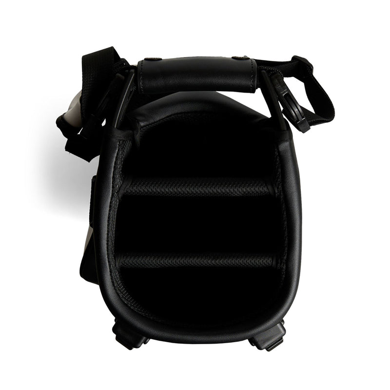 Sunday Stand Golf Bag Black