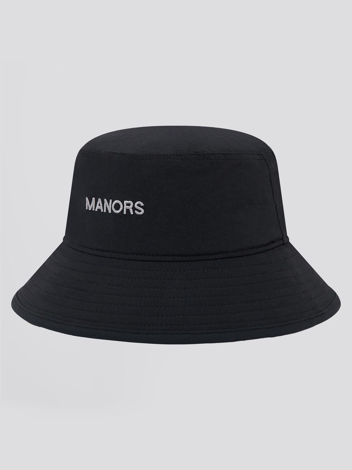 Recycled Greenskeeper Bucket Hat Black