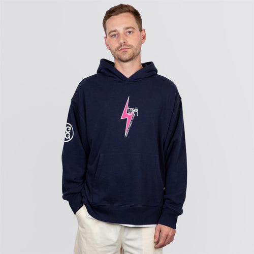 x TRENDYGOLF Limited Edition Custom Hoodie Twilight