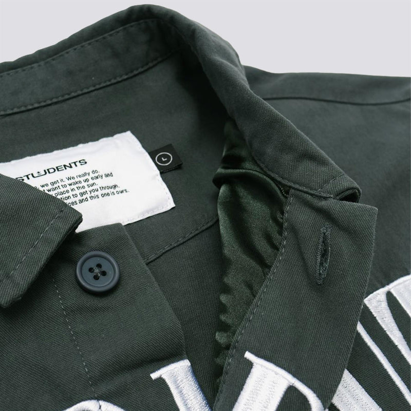 Garrick Chore Jacket Pine