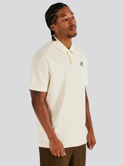 Fairway Polo Ivory