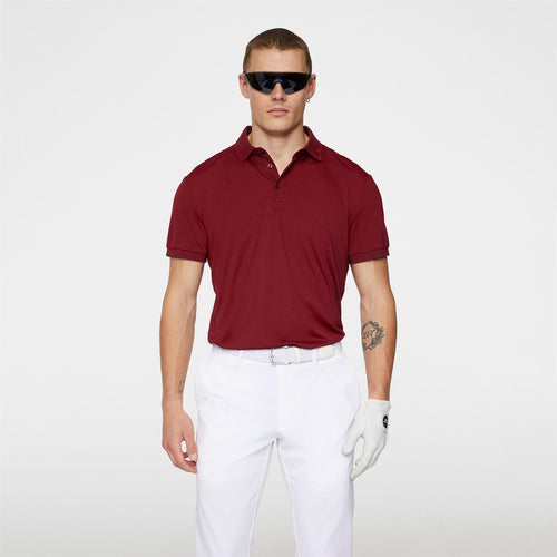 KV Regular Fit Print House Of JL Red M