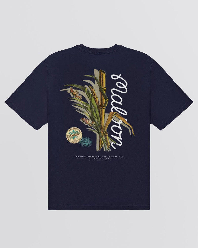 Bermuda T-Shirt Navy