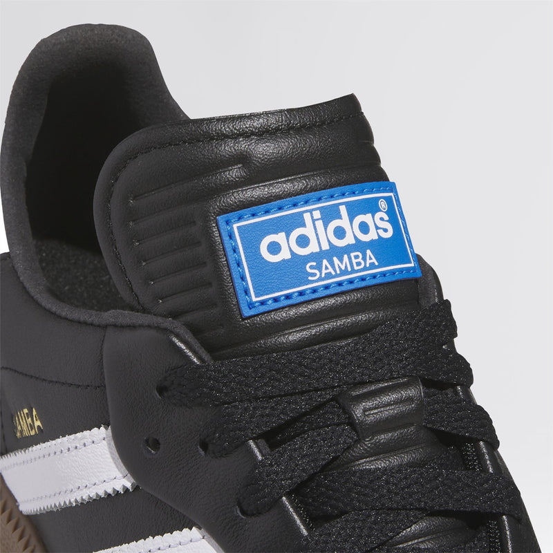 adidas Originals Samba Spikeless Golf Shoes Core Black/White