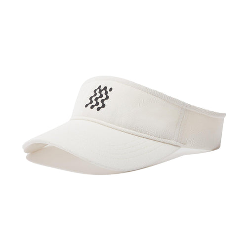 Course Visor White