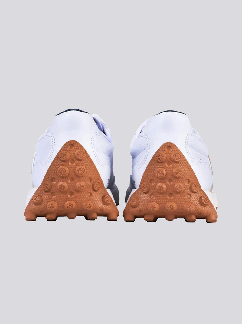 327 Spikeless Golf Shoes White/Tan
