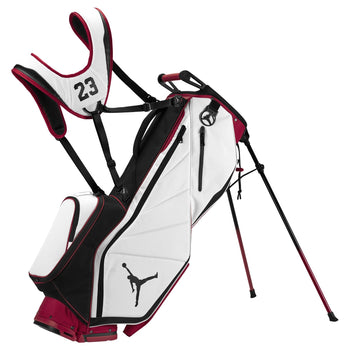 JORDAN FADEAWAY GOLF BAG おまけ付き Jordan FadeAway Golf Bag: Luxe Edition for the Stylish