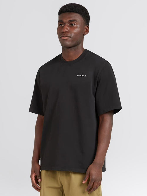 Logo T-Shirt Black