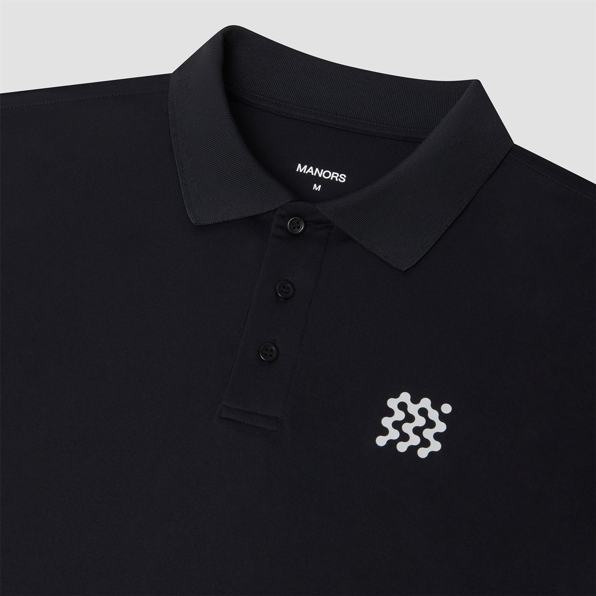Course Polo Black