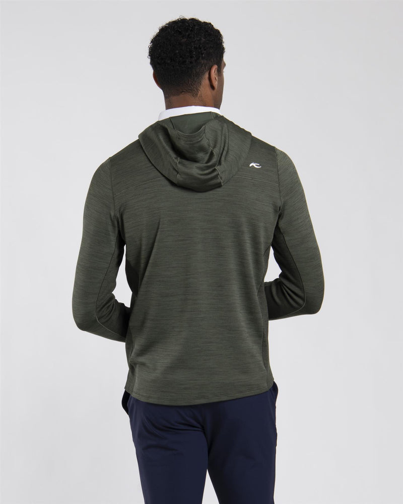 Liam Hooded Half-Zip