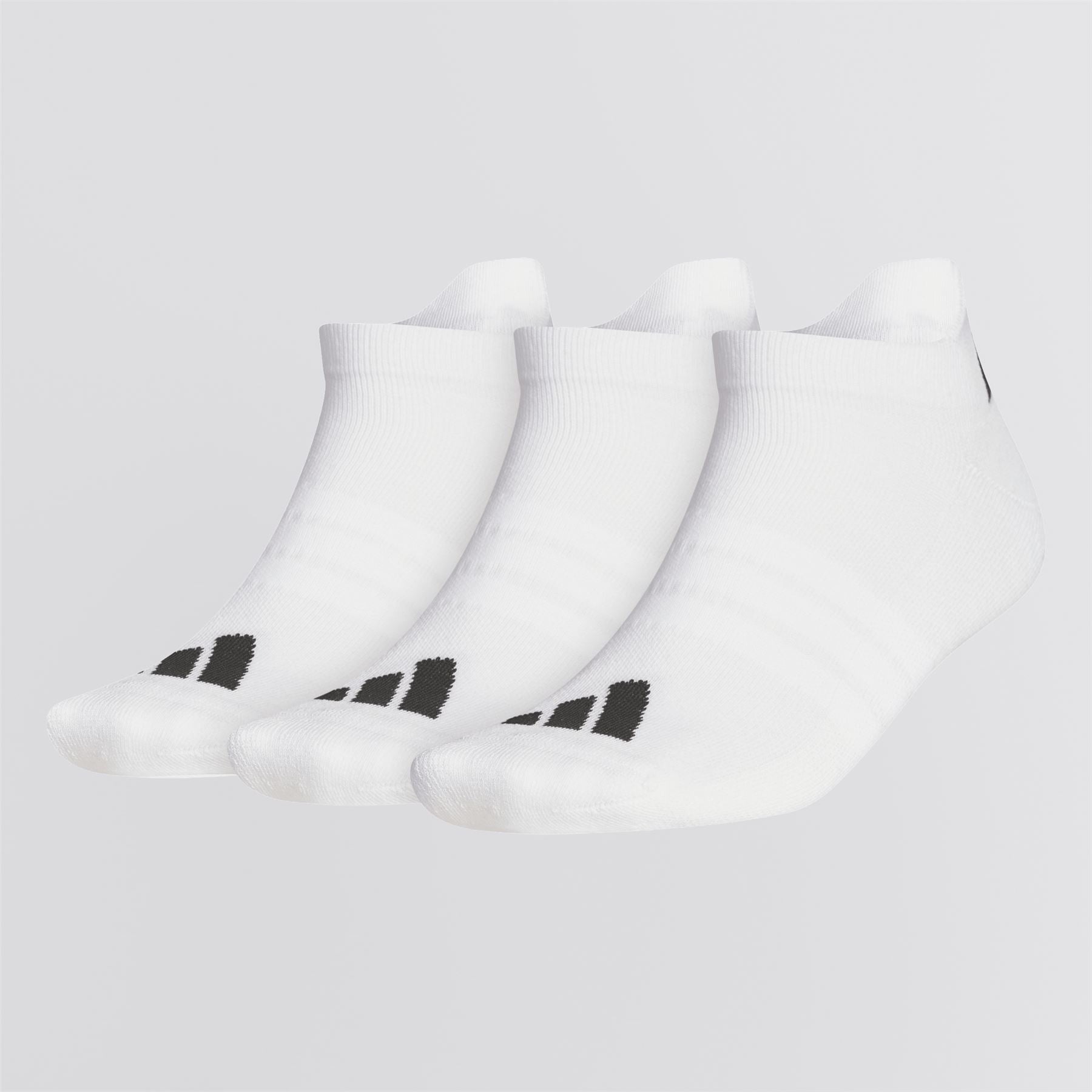 3-Pack Ankle Socks White