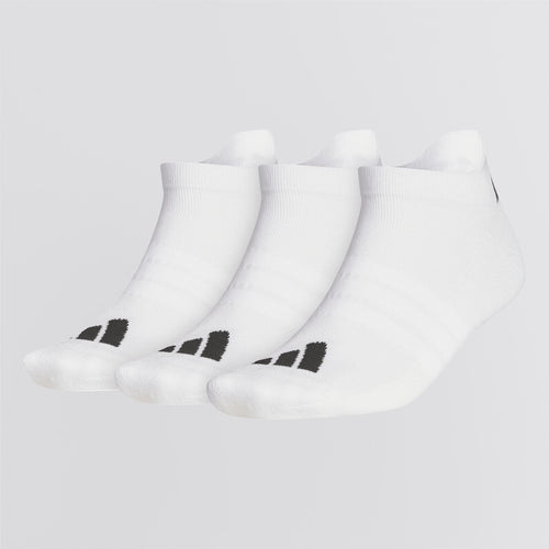3-Pack Ankle Socks White