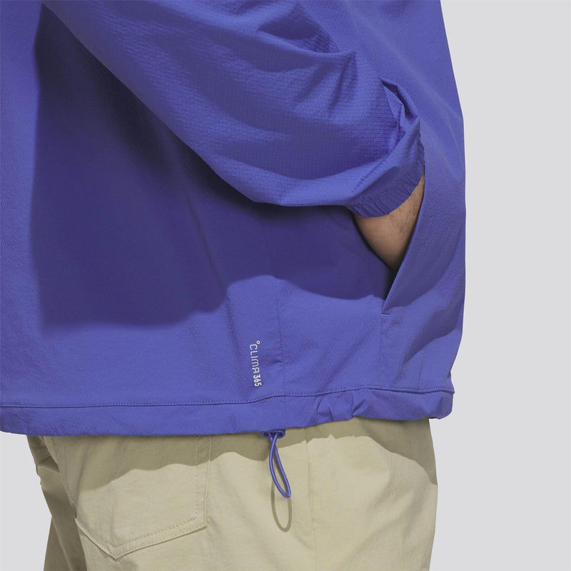 Ultimate365+ Clima365 Course Control Anorak Dual Indigo