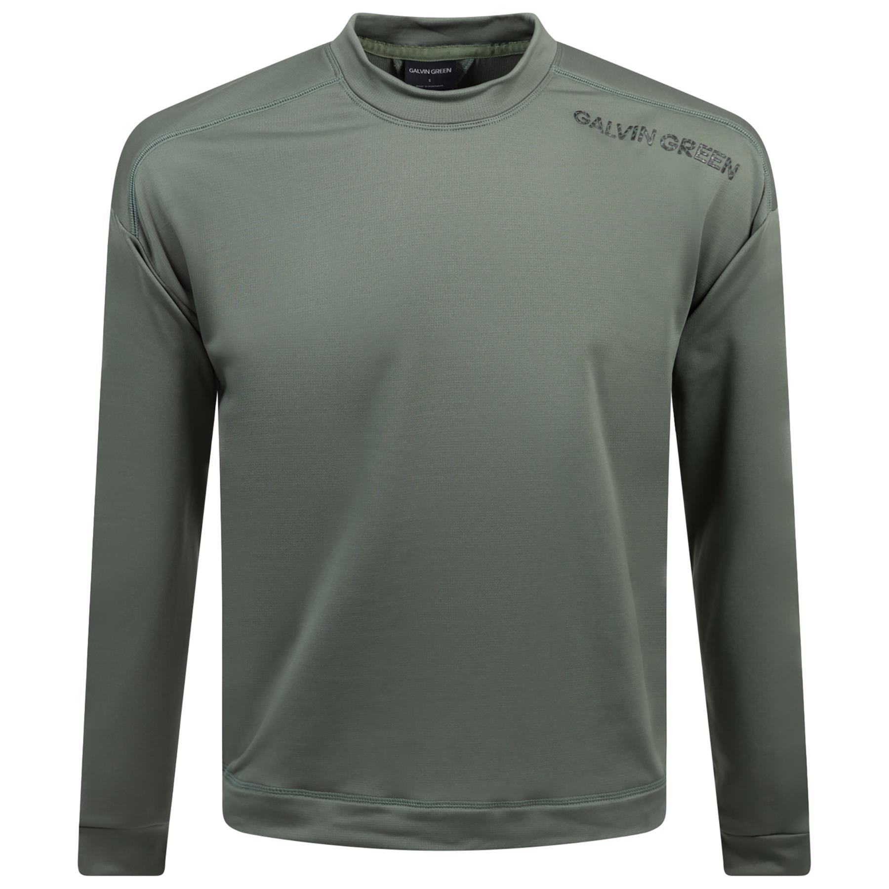 Dante CONCEPT Insula Mid Layer Duck Green