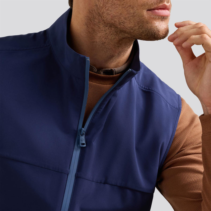 Gale Gilet Navy