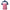 Mirca Ventil8+ Regular Fit Polo Camelia Rose/Navy