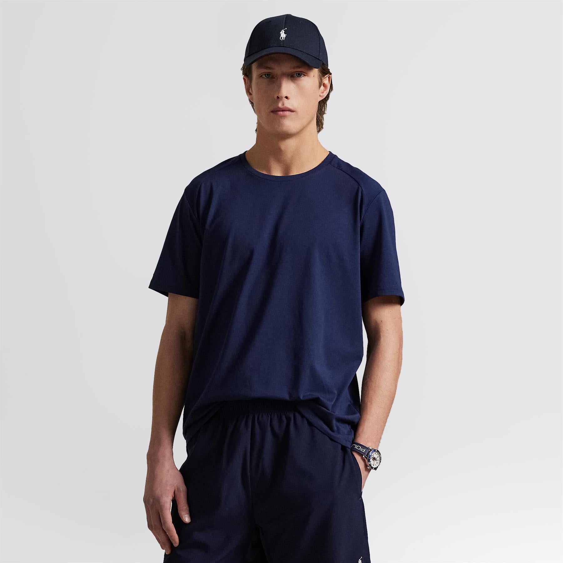 RLX Performance T-Shirt Refined Navy