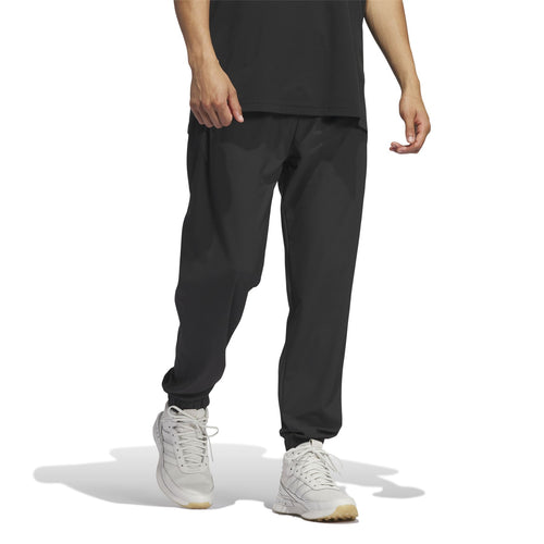 Ultimate365 Loose Fit Joggers Trousers Black