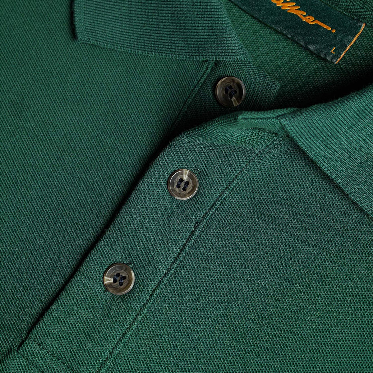 Kooka Polo Green