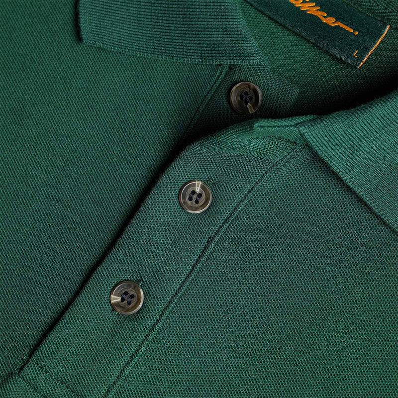 Kooka Polo Green