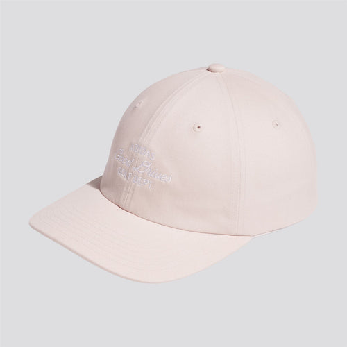 Cotton Novelty Hat Blush Pink