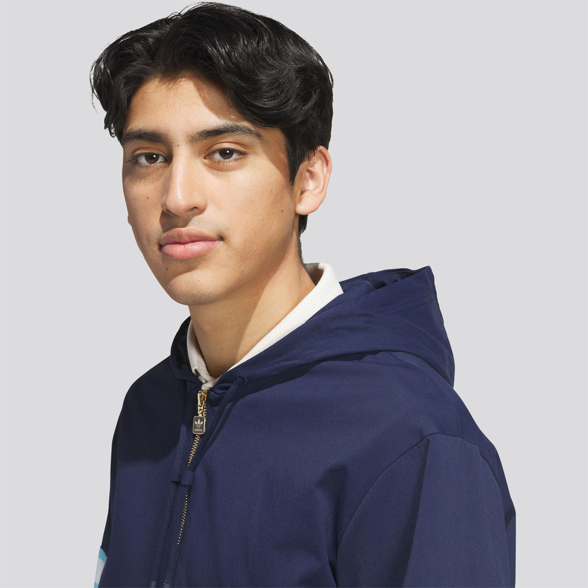 Originals Summer Anorak Night Indigo