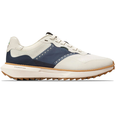 GRANDPRO Ashland Golf Shoes Ivory/Navy - SS24